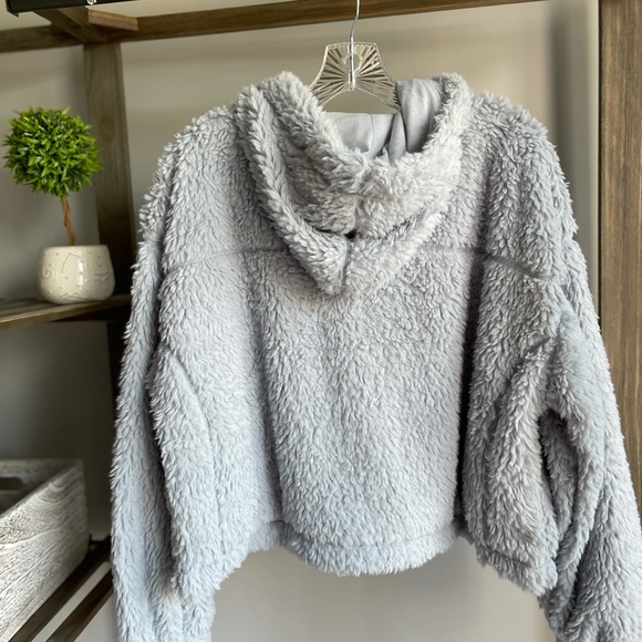 Urban Outfitters BDG Cropped Teddy Jacket - Picture 3 of 13